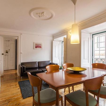 C2 Bairro Alto 18Th Century Beautiful Apartment Lisboa Exteriör bild