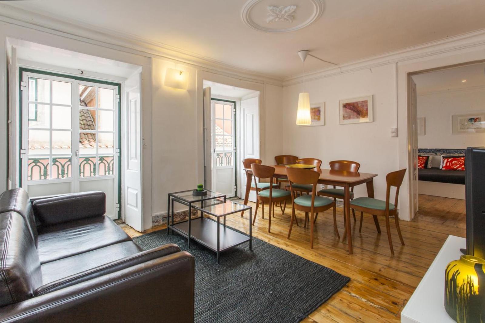 C2 Bairro Alto 18Th Century Beautiful Apartment Lisboa Exteriör bild