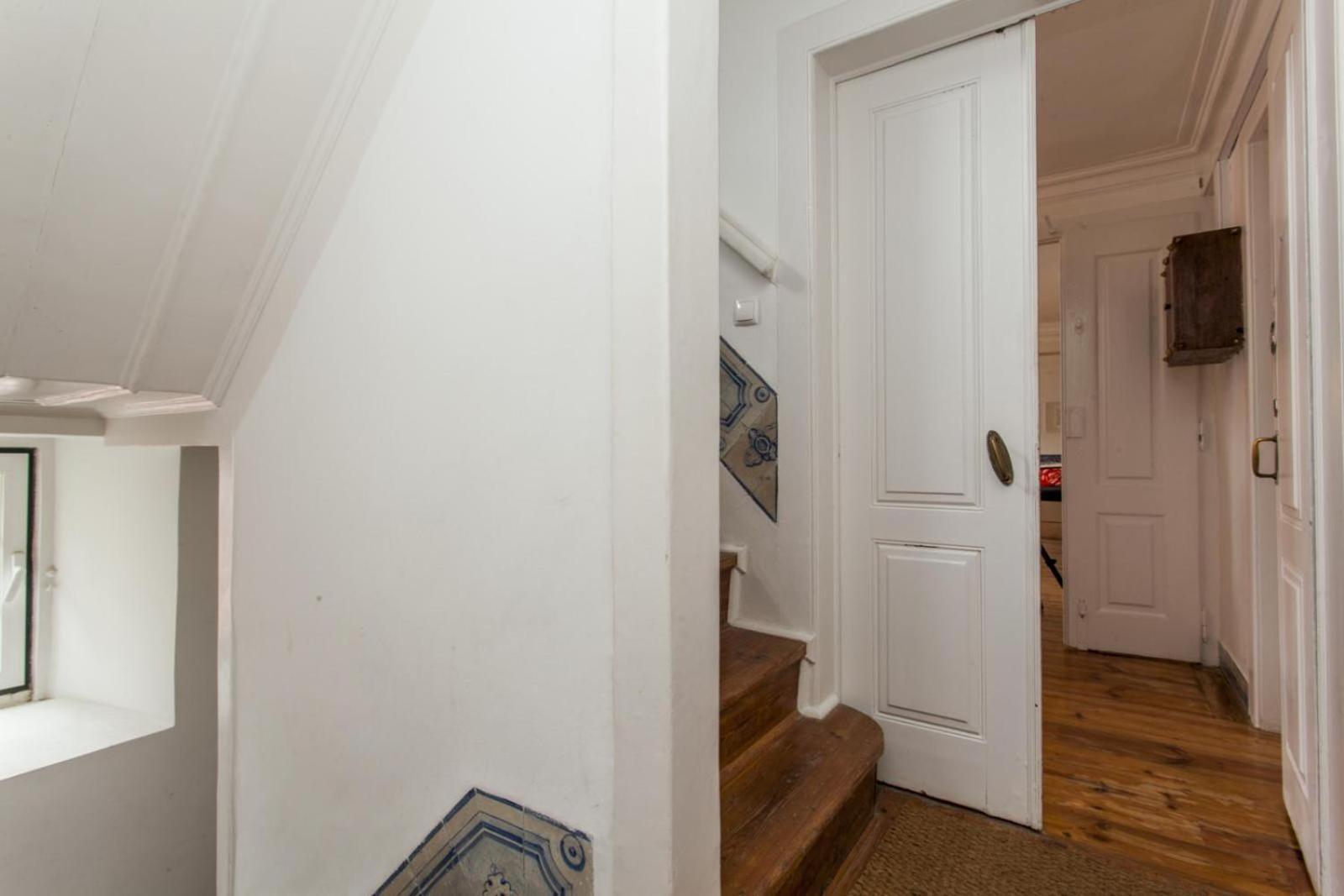C2 Bairro Alto 18Th Century Beautiful Apartment Lisboa Exteriör bild