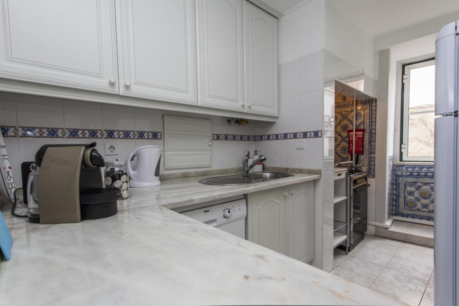 C2 Bairro Alto 18Th Century Beautiful Apartment Lisboa Exteriör bild