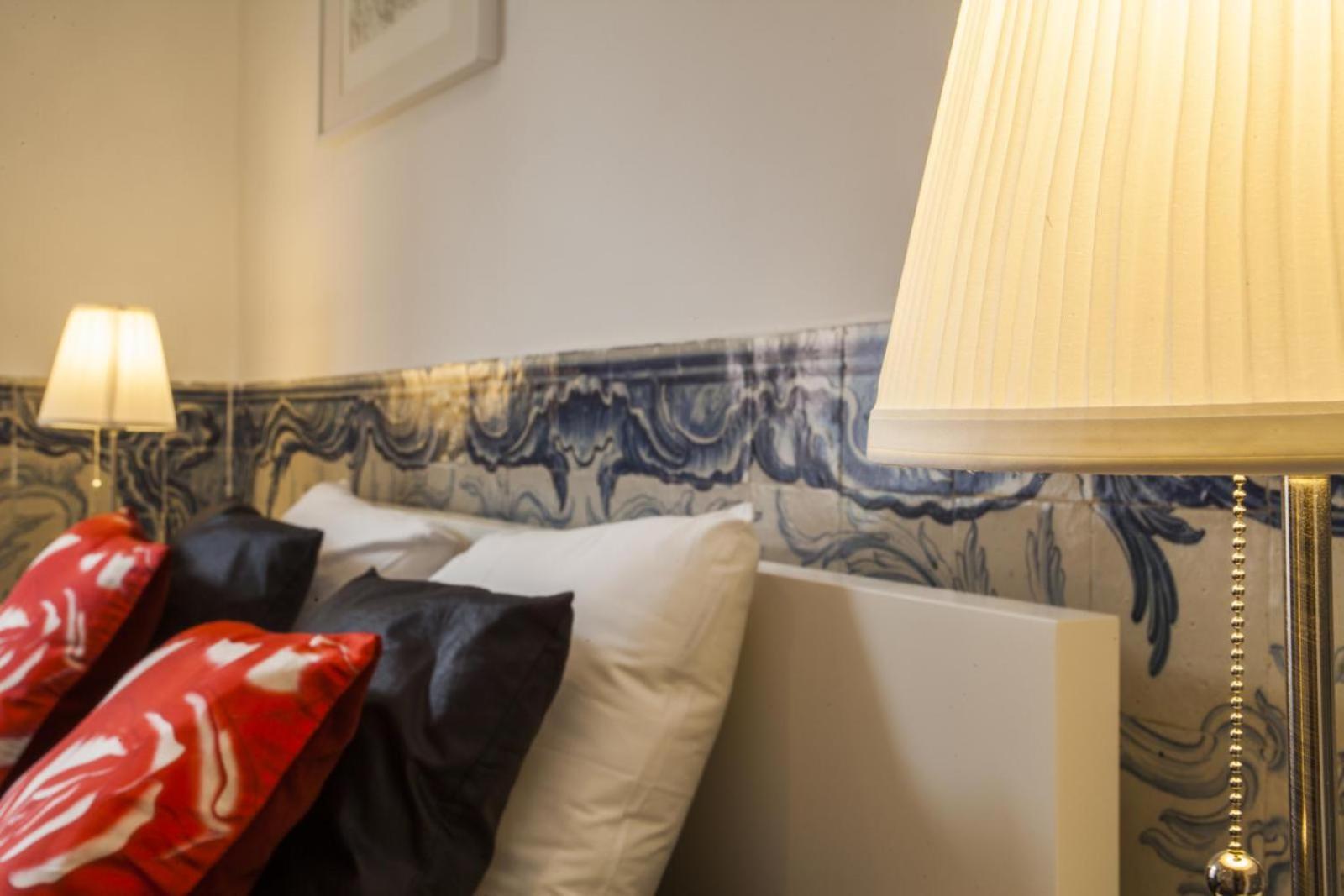 C2 Bairro Alto 18Th Century Beautiful Apartment Lisboa Exteriör bild