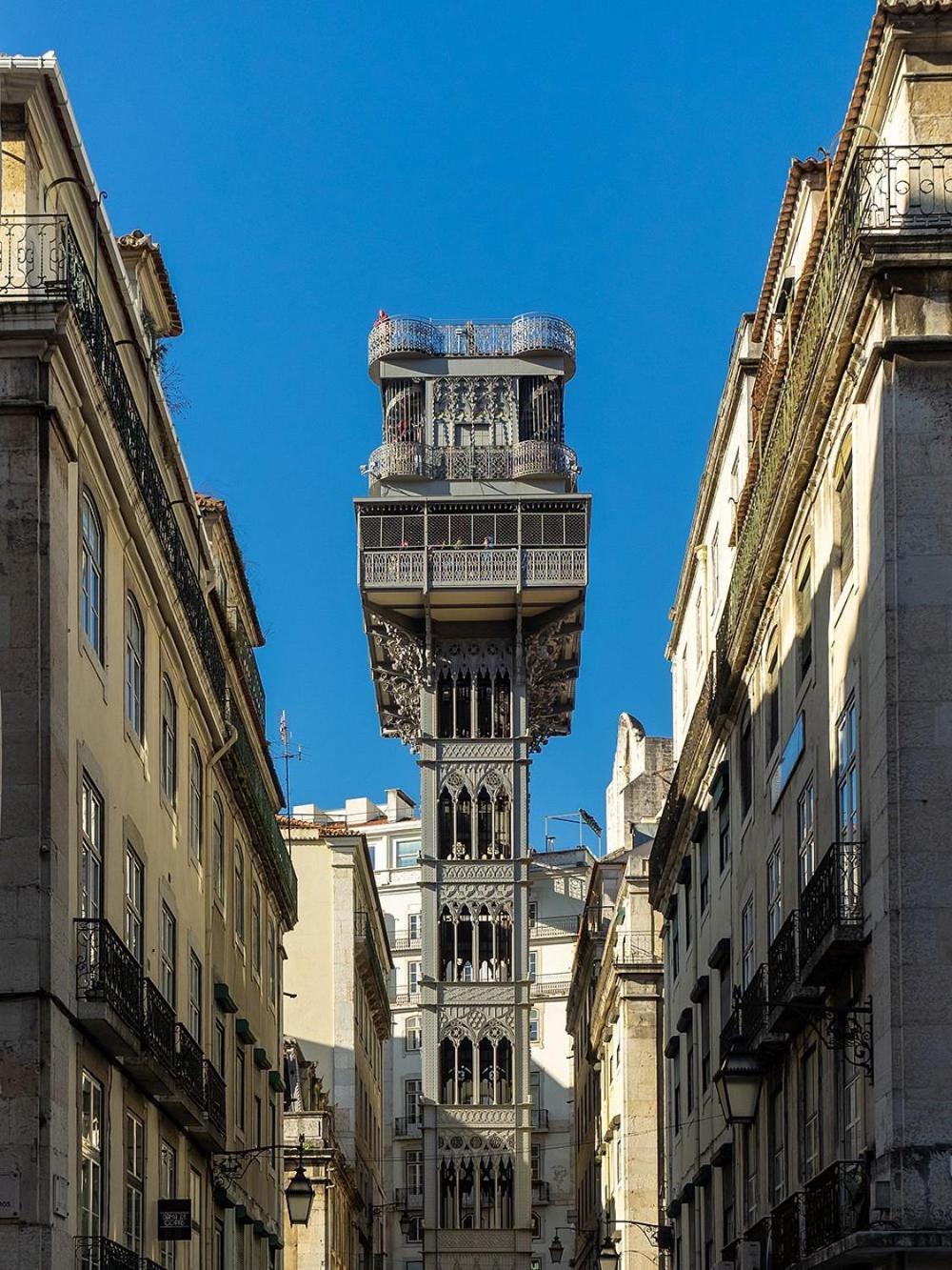 C2 Bairro Alto 18Th Century Beautiful Apartment Lisboa Exteriör bild
