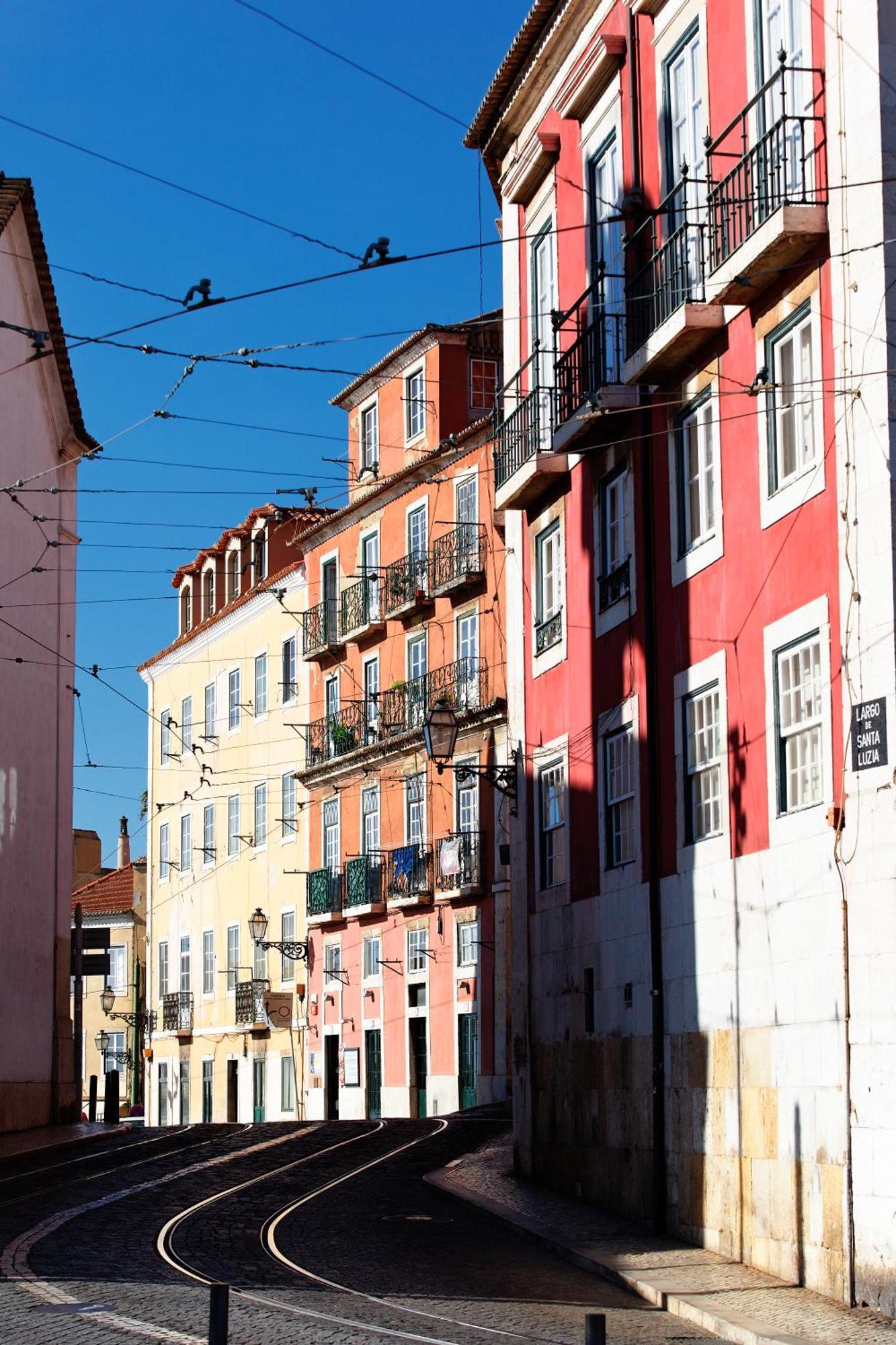 C2 Bairro Alto 18Th Century Beautiful Apartment Lisboa Exteriör bild